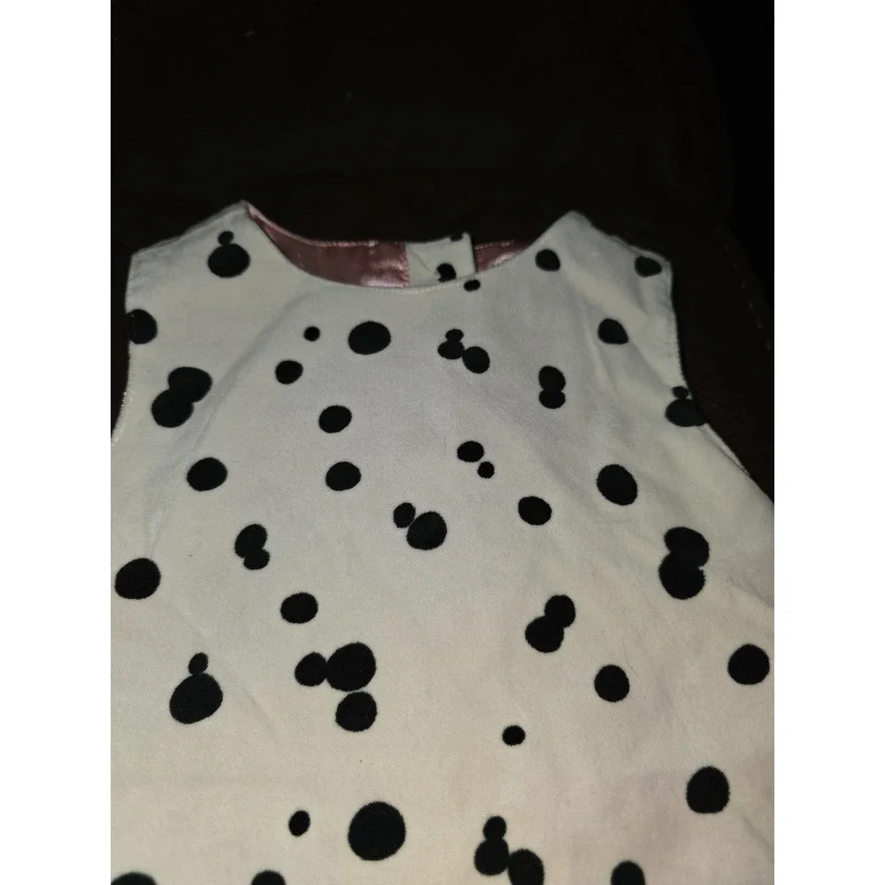 Gymboree cow dress cow spots size 12 18 months